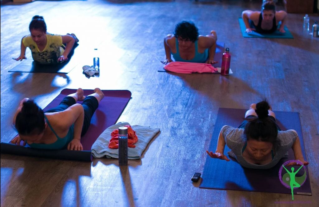 Classes – Hot Yoga Wellness – Concord